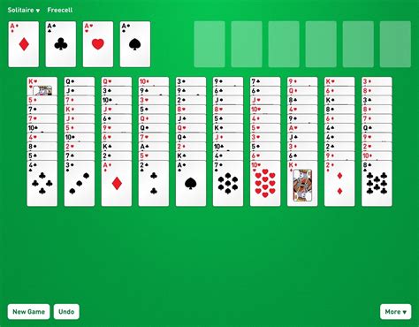 FreeCell .